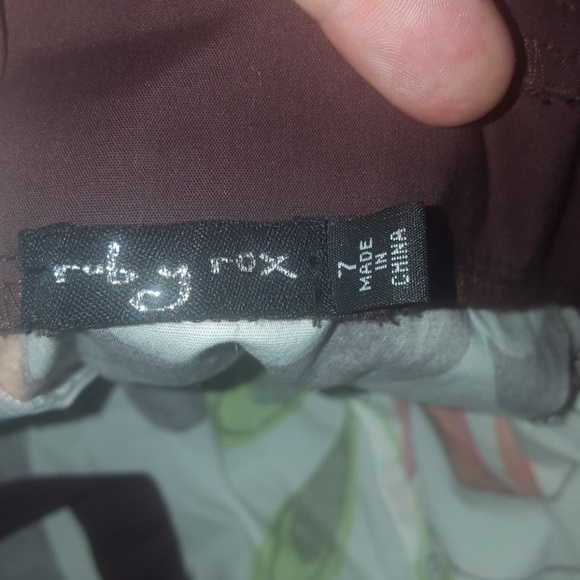 Ruby Rox Junior Dress - Picture 3 of 4